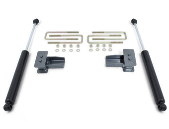 compare product MaxTrac 15-18 Ford F-150 2WD 2in Rear Lift Kit