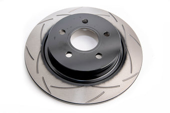 compare product DBA 05-11 Ford Focus (MK2) Rear T2 Slotted Street Series Rotor