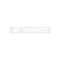 Mishimoto Small Silver Decal - My Store