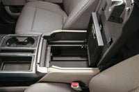 Tuffy Console Safe W/ Key Lock For Ford Fseries Flow Thru Console - My Store