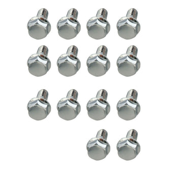 compare product Spectre Differential Bolts (Chrome) - Set of 14