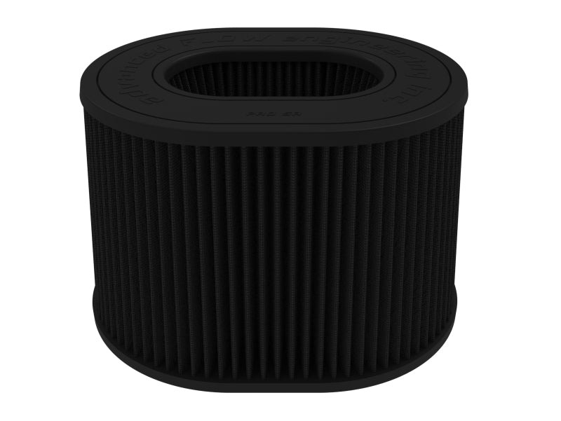 aFe Magnum FORCE Intake Air Filter Pro 5R 5 - 1/2IN F x (12 - 1/4x9 - 3/4)IN B x (11 - 1/4x8 - 3/4)IN Tx8IN - My Store