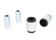 Whiteline 08 - 17 Mitsubishi Lancer Rear Upper Control Arm Bushing - My Store