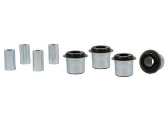 compare product Whiteline 06-13 Lexus IS250 / 08-13 Lexus IS350 Front Control Arm Upper Inner Rear Bushing Kit