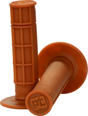 compare product ProTaper Race Cut 1/2 Waffle Grips - Gum