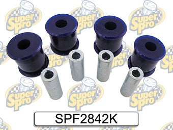 compare product SuperPro 1999 Jeep Grand Cherokee Limited Front Upper Control Arm Bushing Set