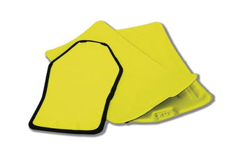 compare product OMP KS-1 Pro Body Protection Black/Fluo Yellow - Size M