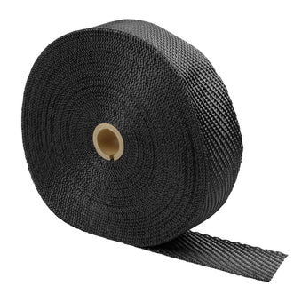 compare product DEI Exhaust Wrap 2in x 100ft - Titanium - Black
