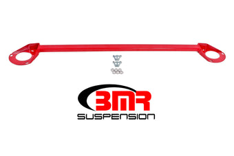 compare product BMR 16-17 6th Gen Camaro V8 Only Front Strut Tower Brace - Red