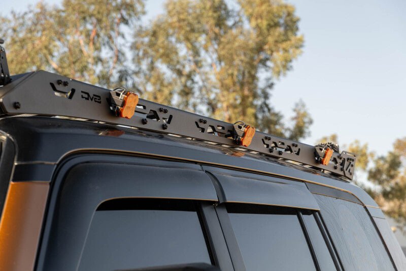 DV8 24 - 25 Toyota Land Cruiser / GX550 Roof Rack Light Mount (for RRTL4 - 01) - My Store