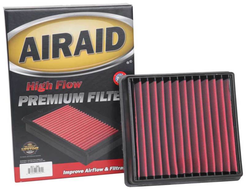 Airaid 18 - 19 Ford F - 150 Synthamax Replacement Air Filter - My Store