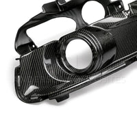 Anderson Composites 15 - 17 Ford Mustang Fog Light Surrounds - My Store