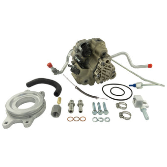 compare product Industrial Injection 11-16 GM Duramax 6.6L LML CP4 to CP3 Conversion Kit w/Pump (No Tuning Required)