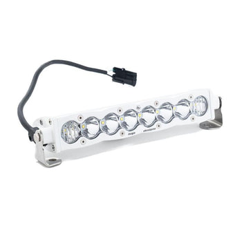 compare product Baja Designs Marine S8 Straight LED Light Bar 20in. - White