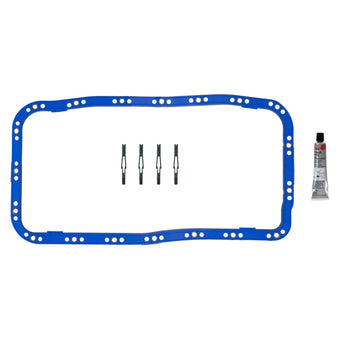 compare product Fel-Pro 90-01 Acura Integra/92-93 Integra Engine Oil Pan Gasket Set - Oil Pan SnapUps Included