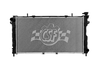 compare product CSF 05-07 Dodge Caravan 3.3L OEM Plastic Radiator