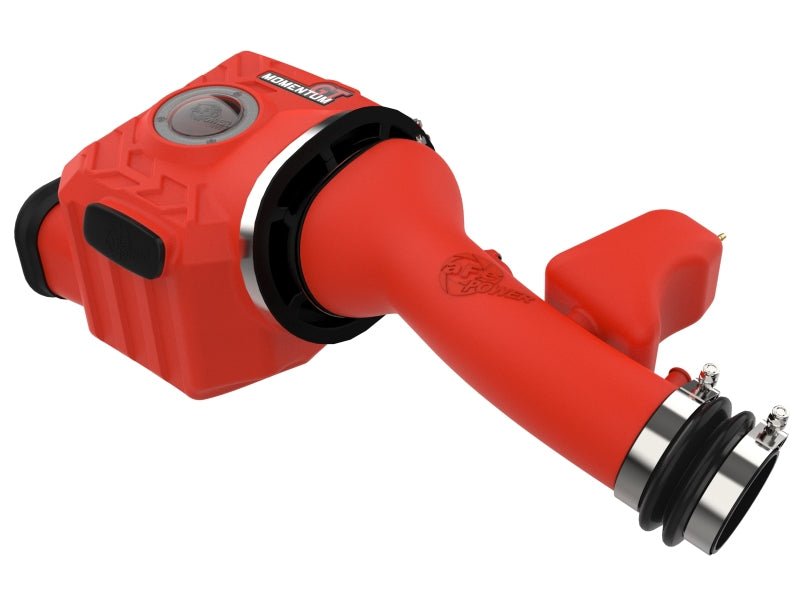 aFe Momentum GT Red Edition Cold Air Intake System w/ Pro DRY S Filt Toyota FJ Cruiser 07 - 23 V6 - 4.0L - My Store