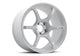 Advan RG - 4 18x9.5 +25 5 - 112 Racing White Metallic & Ring Wheel - My Store