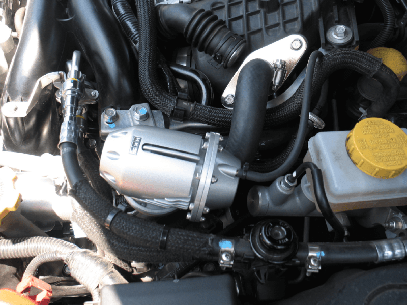 HKS 08 - 10 WRX / 05 - 06 Legacy 2.5 GT SSQV4 BOV Kit - My Store