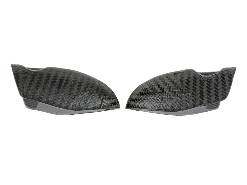 aFe Magnum FORCE Intake System Carbon Fiber Scoops BMW M5 (F10) 12 - 14 V8 - 4.4L (tt) - My Store