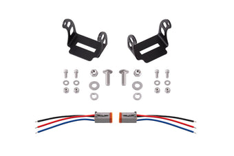 compare product Diode Dynamics SS3 Backlit Universal Bracket Kit (Pair)