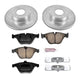 Power Stop 11 - 12 BMW 328i xDrive Front Z23 Evolution Sport Brake Kit - My Store