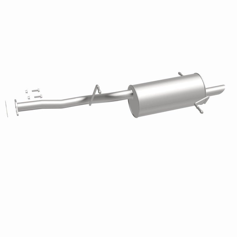 BRE Exhaust 02 - 05 Forester 2.5L Muffler Kit - My Store