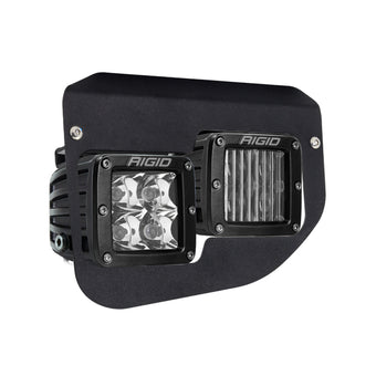 compare product Rigid Industries 2020+ Ford Super Duty Dual Fog Kit