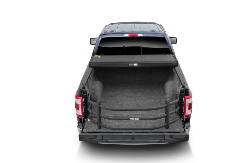 AMP Research 04 - 22 Ford F - 150 Bedxtender HD Sport - Black (Optional No - Drill Brkt 74602 - 01A) - My Store
