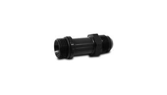 compare product Vibrant Male -6AN to Male Straight -6AN ORB w/ O-Ring Extender Adapter 1.625 in. long