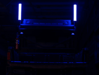 DragonFire Racing WarWhip Largos - 2 in x 2 ft RGB Quick Release - pair - My Store