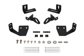 compare product Diode Dynamics Prinsu/Sherpa Roof Racks SS5 7-Pod CrossLink Mounting Bracket Kit Roof Racks