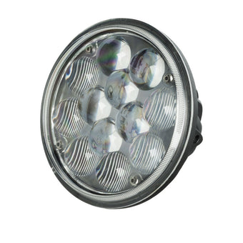 compare product Oracle 5.75in 36W LEF Headlamp Replacement (Single)