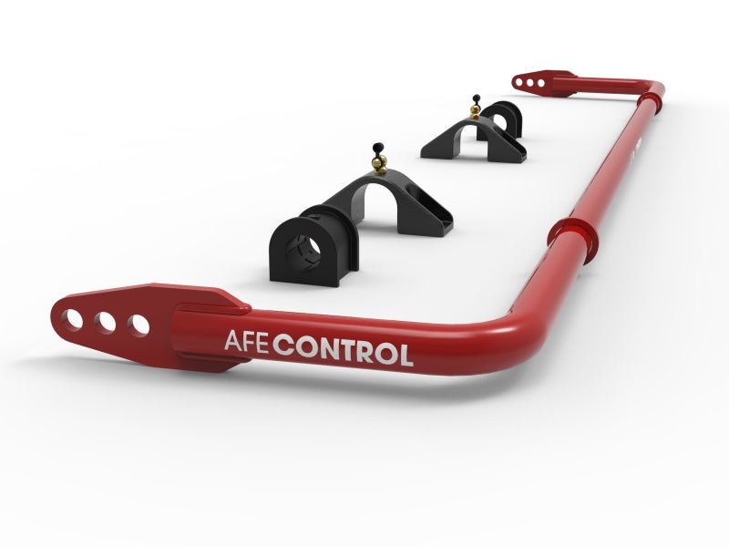 aFe Control 20 - 22 Ford Explorer ST 3.0L V6 (tt) Sway Bar Set - Front & Rear - My Store