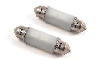 compare product Diode Dynamics 39mm HP6 LED Bulb LED - Blue (Pair)