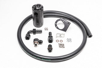 compare product Radium Engineering Catch Can Kit CCV Subaru WRX VB Fluid Lock