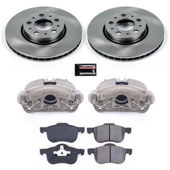 compare product Power Stop 01-07 Volvo S60 Front Autospecialty Brake Kit w/Calipers