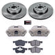 Power Stop 01 - 07 Volvo S60 Front Autospecialty Brake Kit w/Calipers - My Store