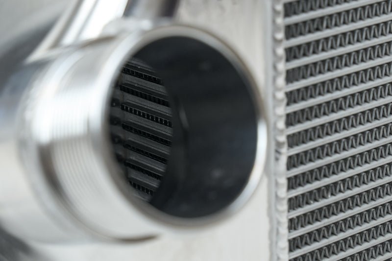 CSF 2019+ Lamborghini Urus / 2020+ Audi RS Q8 / SQ8 / SQ7 High Performance Intercooler System - Raw - My Store