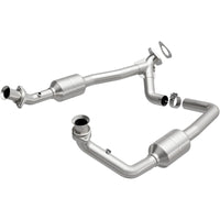 Magnaflow 2003 Ford E - 350 Super Duty 5.4L Direct Fit Converter - My Store