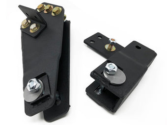 compare product Tuff Country 80-96 Ford F-150 4wd (with 6in Front Lift Kit) Axle Pivot Drop Brackets Pair