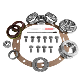 compare product USA Standard Master Overhaul Kit For The 09+ GM 8.6in Diff