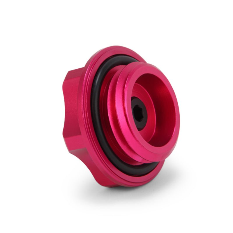 Mishimoto Subaru Oil Filler Cap - Pink - My Store