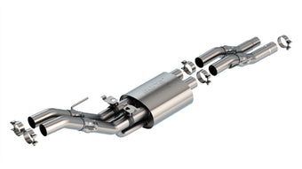 compare product Borla 21-23 Ford Raptor 3in Atak Mid Section Connection Pipe