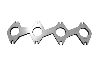 compare product Kooks Ford 3V Modular SS Header Flange for 1 5/8in Primaries