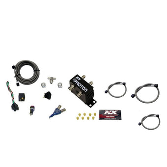 compare product Nitrous Express Proton Series Nitrous Kit w/o Bottle