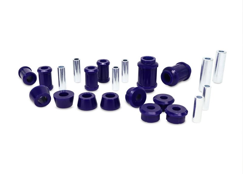 SuperPro Running Gear Bushing Kit Toyota SW20 MR - 2 - My Store