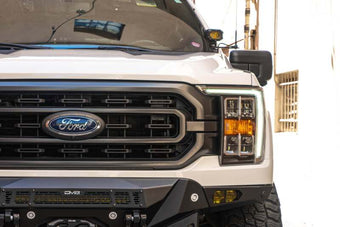 compare product DV8 Offroad 2021-2023 Ford F-150 DV8 Offroad Adaptive Cruise Control Relocation Bracket