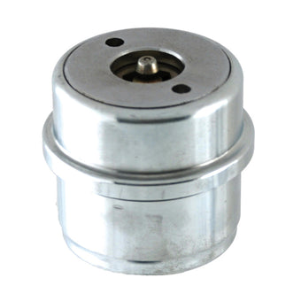 compare product QA1 GM (K6117) - No Stud Lower Press-In Style Ball Joint Housing - Steel