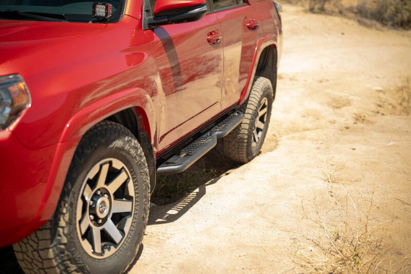 DV8 Offroad 2010 - 2024 Toyota 4Runner OE Plus Side Steps - My Store
